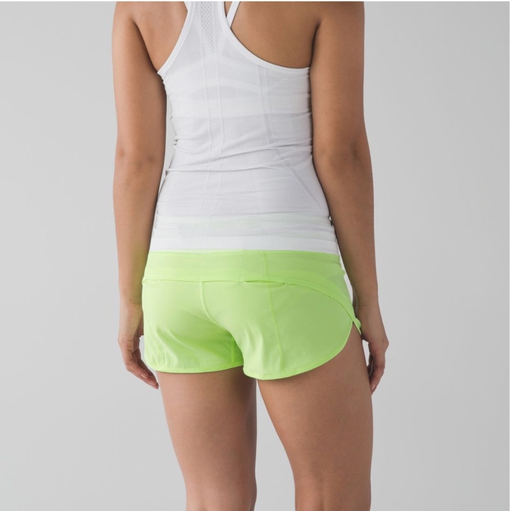 Lululemon Speed Short - Picture 3 of 10